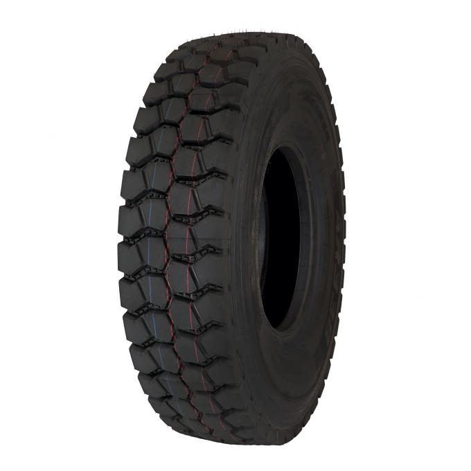 Aulice 8.25R16 Semi Truck Tires All Steel Driving Wheel Position Truck