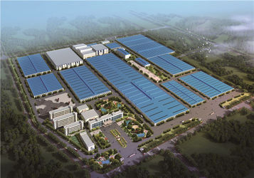 China HUBEI AULICE TYRE CO., LTD. factory