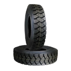 10.00R20 deep grooves semi trailer tires radial truck tyre with excellent wear resistance and heat dissipation AR585
