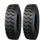 10.00R20 deep grooves semi trailer tires radial truck tyre with excellent wear resistance and heat dissipation AR585