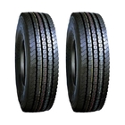 Anti Slippery Radial Truck Tyre 16 Inches All Steel Radial Light Truck Tire Truck Bus Tyre Radial Tube Tyre 8.25 AR111