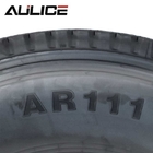 Anti Slippery Radial Truck Tyre 16 Inches All Steel Radial Light Truck Tire Truck Bus Tyre Radial Tube Tyre 8.25 AR111