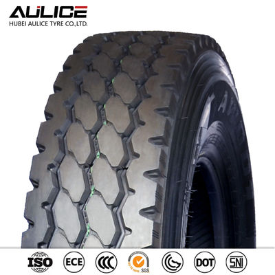 Radial Truck Tires Commercial Truck Tires Open Shoulder Design 10.00 R20 AW001