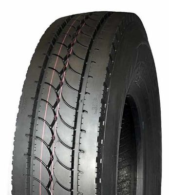 Custom Made TL Radial Truck Tyre 315 80 R 22.5 Steer Tires