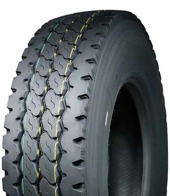 Tubeless 13.00R22.5 Truck Bus Radial Tyres Trailer Wheel Position