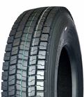 20PR Commercial Truck Bus Radial Tyres , 12R22.5 Tubeless Truck Tyres