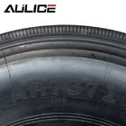 11R22.5 AR737 TUBELESS TRUCK TYRE, BUS TYRE WITH STRONG STEERING AND GROUND GRIP
