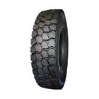 High Overload Capacity R20 8.5 Rim Heavy Duty Truck Tyres  Long Mileage