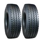 14.4mm Tread Highway 22.5 Inch Truck Tires / 12R22.5 Heavy Load Tires