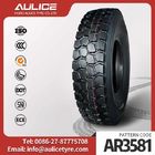 AR3581 11.00r20 12.00r20 TBR Heavy Duty Truck Tyres J Speed Level