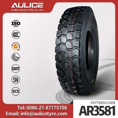 AR3581 11.00r20 12.00r20 TBR Heavy Duty Truck Tyres J Speed Level