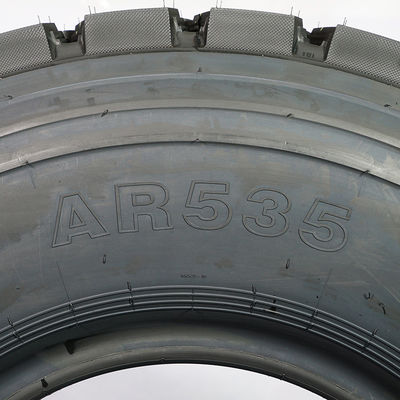 Chinses  Factory Price  Wearable Tyres  All Steel Radial  Truck Tyre    AR535 9.00R20