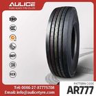 Abrasion Resistance Steel Wire TBR Radial Truck Tyre 12.00R22.5 AR777