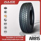 TBR AW767 Radial Truck Tyre 315 80r 22.5 Steer Tires