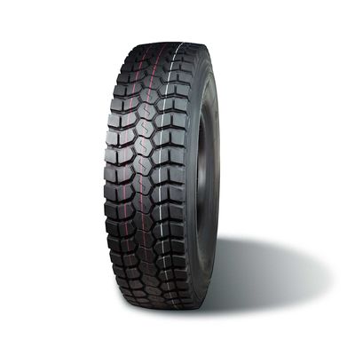 12.00r20 Radial Truck Tyre On / Off Road deep block pattern