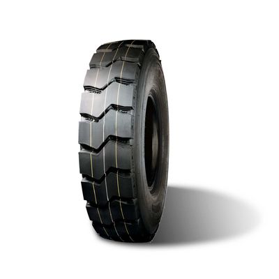 Radial Tubeless TBR 11.00 R20 Military Tires For Mining Pavement