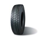 11R22.5 Radial Tubeless Truck Tyre Ecellent Heat Dissipation