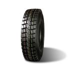 Deep Block Pattern 8.25 R20 Tyres Cuts Resistance Commercial Vehicle Tyres