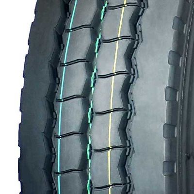 All Steel Radial  Truck Tyre Ecellent Heat Dissipation  12.00R24 AR731