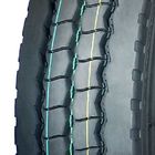Radial Tubeless Truck Tyre Ecellent Heat Dissipation  12R22.5 AR731