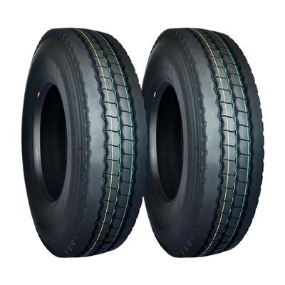 All Position Drive AR731 12R24 Mining Truck Tire For 8.5 Rim SGS Quarrying Diggings Mining Truck Tire Resistance Tyre