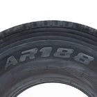 16PR 11.00R20 Truck And Bus Tyres For 8 Inch Rims Vehicle Tyres All Steel SGS Tire Mining Lug Pattern Tyre AR188