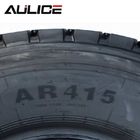 Modern 12.00 X 20 830Kpa All Weather Light Truck Tires For 8.5 Rim AR415 Tube Tyre Strong Resistance Tire Off The Road