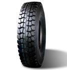 All Steel Radial Truck Tyre Black Overload And Wear Resistance 10.00 R20 Truck Tyres