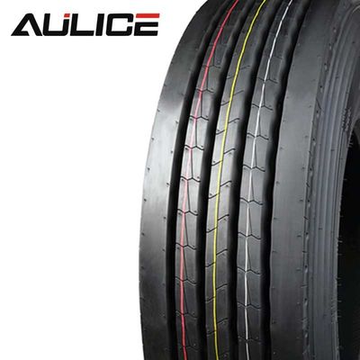 Factory Price  Radial Truck Tyre Middle Long Distance Road 12r22.5 AR737 Steer Tires