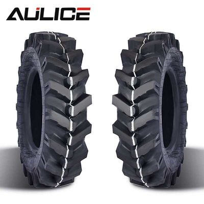 AB514 6.00-12 AG Bias Tractor Tires On The Street