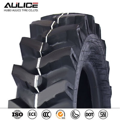 AB514 6.00-12 AG Bias Tractor Tires On The Street