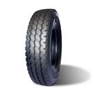 10.00 R20 Radial Commercial Truck Tires Open Shoulder Design