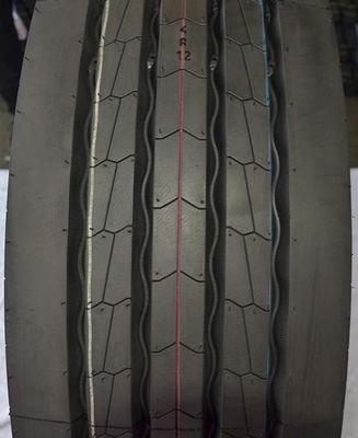 AULICE factory, super wear-resistant, medium and long-distance transportation 12R22.5 AW787