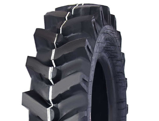 AB514 6.00-12 AG Bias Tractor Tires On The Street