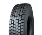 AR818 11R22.5 Radial Tubeless Truck Tyre Ecellent Heat Dissipation