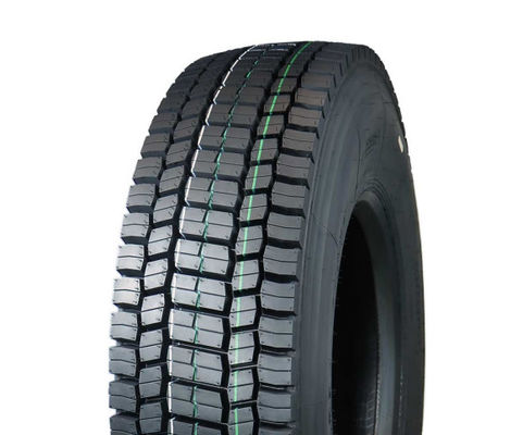 China Factory Price Radial Tubeless Truck Tyre Ecellent Heat Dissipation AR818 11R22.5