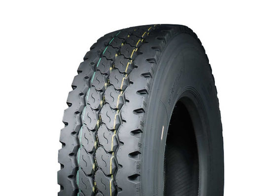 Wearable All Steel Radial Truck Tyre 13R22.5 heat dissipation