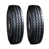 Factory Price Wearable  Truck And Bus Tyres All Position / Steer 6.50R16 AR1017