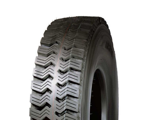 Excellent Heat Dissipation, Self-cleaning and Strong Traction Radial Truck Tyre 6.50R16LT AR316