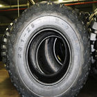TBR 12R22.5 Aulice AR112 Truck Tubeless Tyre Long Mileage With Overloading Capacity