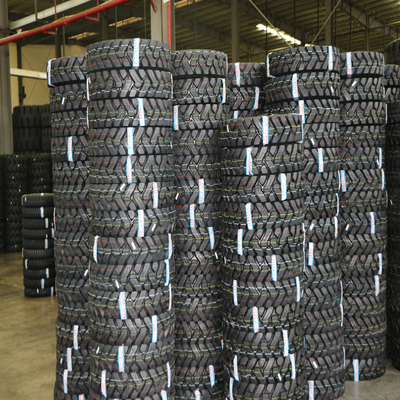 E-3 / L-3 Heavy Duty Truck Tyres AE804 Truck And Bus Tyres