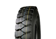 8.25R20 Radial Truck Tyre TBR Material Reinforced Bead Design