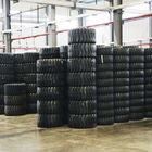 7.00R16 Radial Tubeless Truck Tyre With Excellent Heat Dissipation And Longer Tire Life