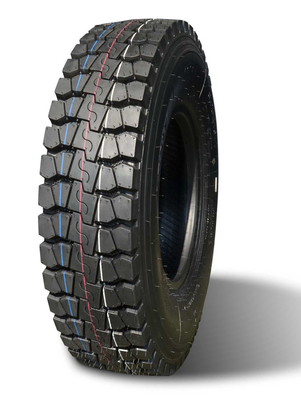 All Steel Radial Truck Tires 8.25r16lt Tyre TBR Material