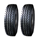 Ar1017 10.00r20 Truck Tires With Rib Three Lines Patterns On On Mixed Road