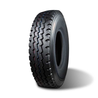 11.00r20 Ar1121 Heavy Duty Truck Tyres With Zigzag Patterns Produced Thailand Rubber