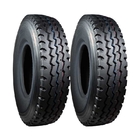 11.00r20 Ar1121 Heavy Duty Truck Tyres With Zigzag Patterns Produced Thailand Rubber