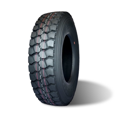 11.00r20 Ar358 Radial Tbr Truck &amp; Bus Tyres With Lug Pattern All Steel