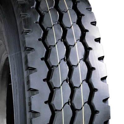 7.00R16 Light Duty Truck Tires With Rib Pattern Aulice Tyre All Steel Radial Tbr Tube