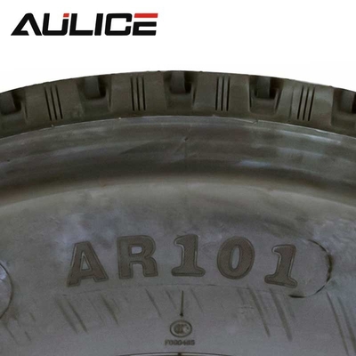 7.00R16 Light Duty Truck Tires With Rib Pattern Aulice Tyre All Steel Radial Tbr Tube